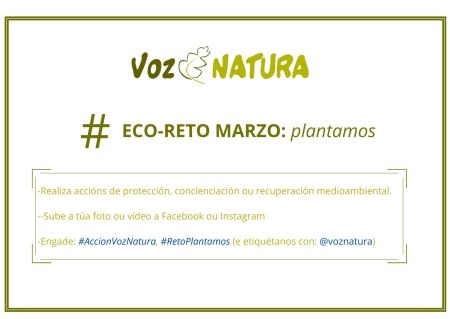 ECO-RETOS VOZ NATURA